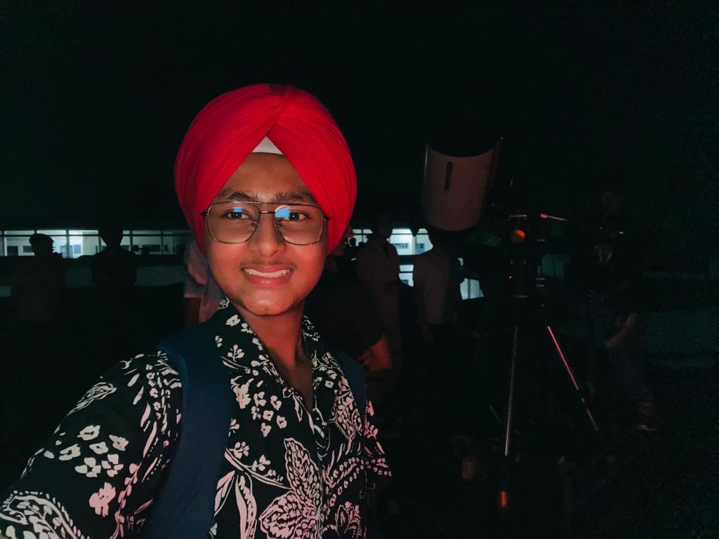 Jashanpreet Singh Dingra - Astrodingra